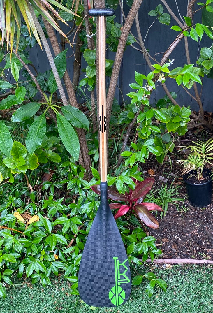 OPELU HYBRID Race Paddle Kai Ko'o Paddles