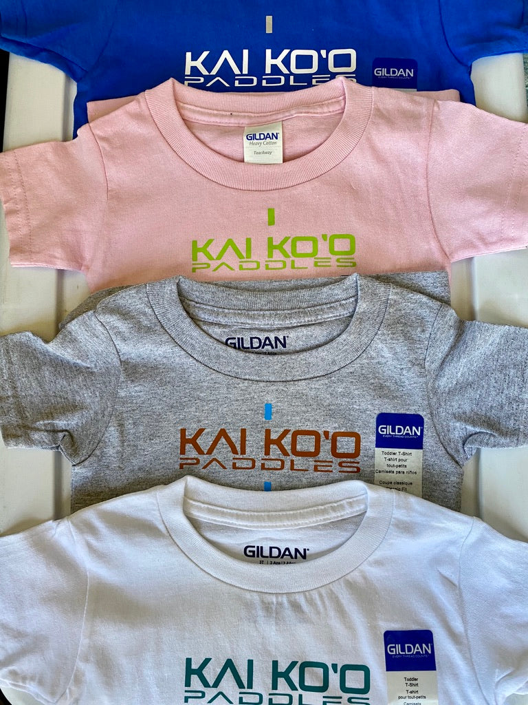Youth Apparel Kai Ko'o Paddles