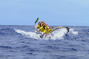 AHI OC6 Steering Paddle – Kai Ko'o Paddles