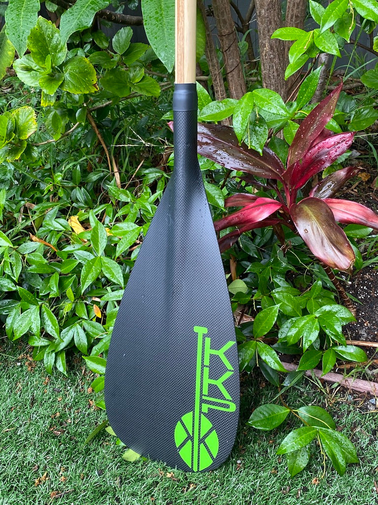 OPELU HYBRID Race Paddle Kai Ko'o Paddles