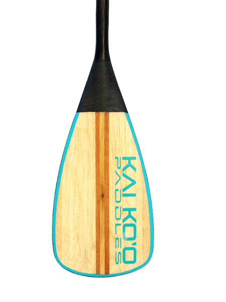 OPELU HYBRID Race Paddle – Kai Ko'o Paddles